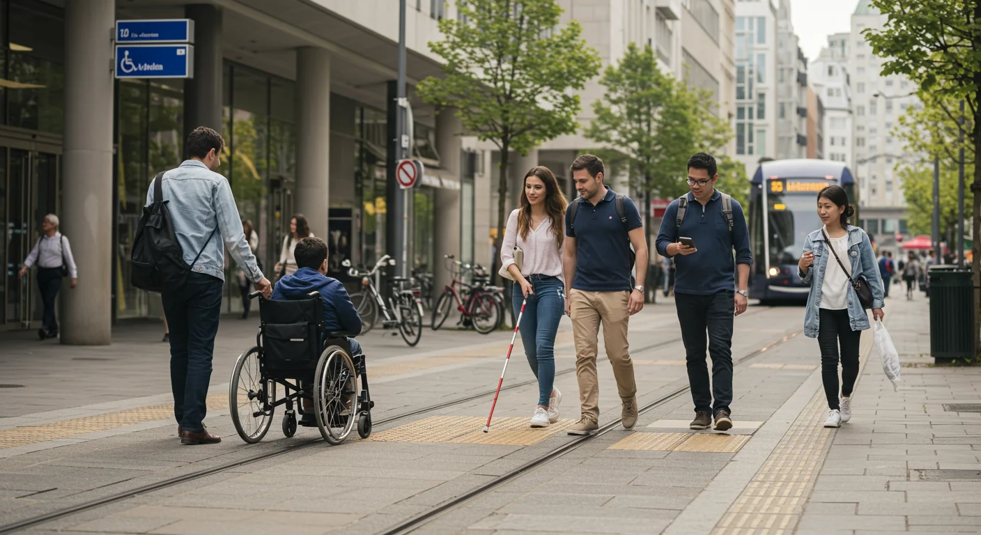Accessibilité dans les Destinations Urbaines : Votre Guide Ultime pour un Voyage Inclusif