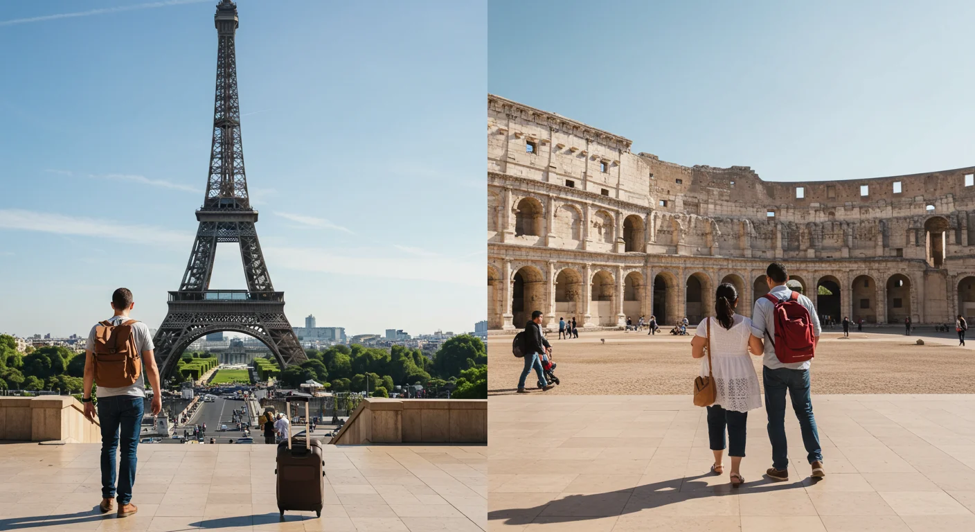 Budget vs Luxe : Visiter les monuments culturels des deux façons – Votre guide ultime