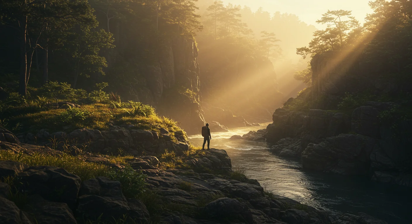 Destinations d'aventure cachées pour des sensations hors des sentiers battus en 2025