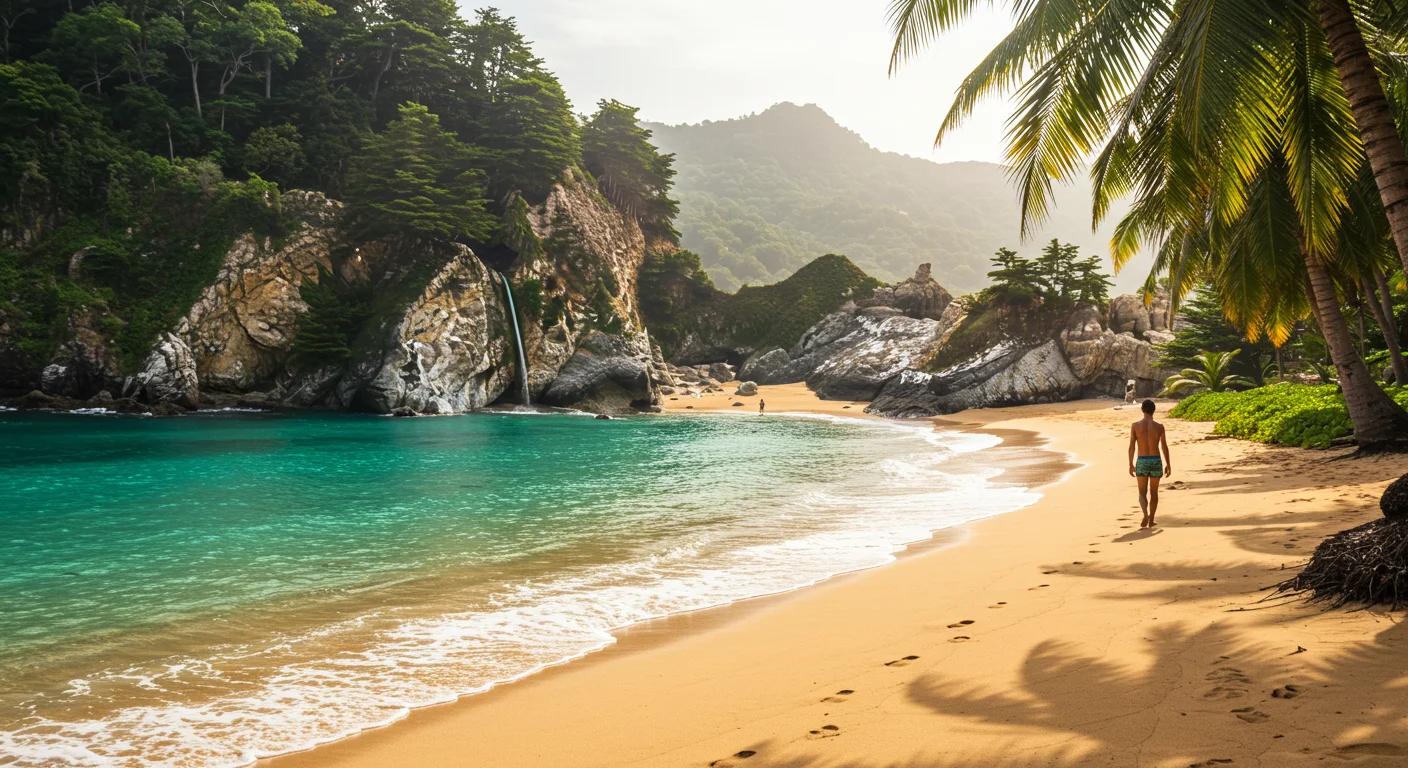 Destinations de plage cachées hors des sentiers battus : Joyaux côtiers secrets pour 2025