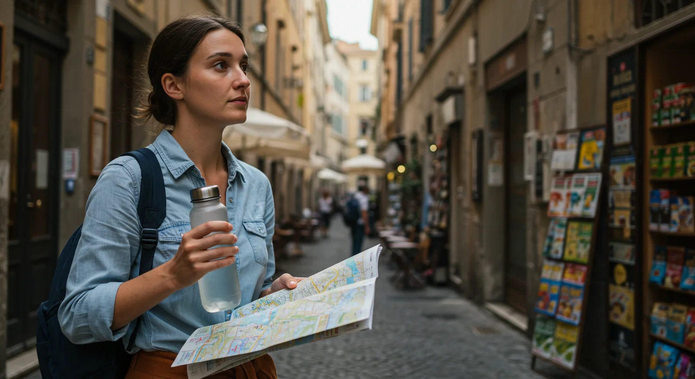 Comment Éviter les Pièges à Touristes dans les Villes Populaires : Conseils Intelligents pour un Voyage Authentique