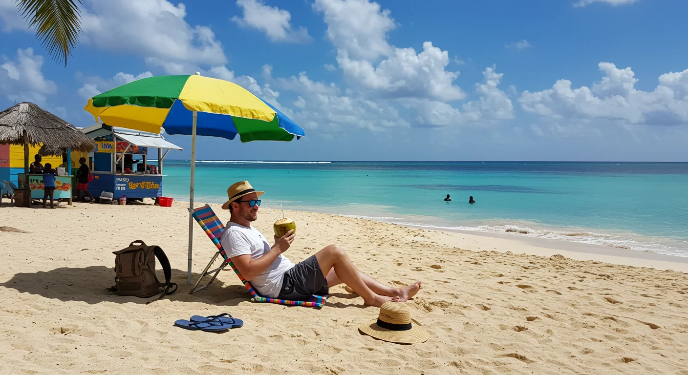 Comment Planifier des Vacances à la Plage à Petit Budget à Barbade : Un Plaisir Tropical Abordable