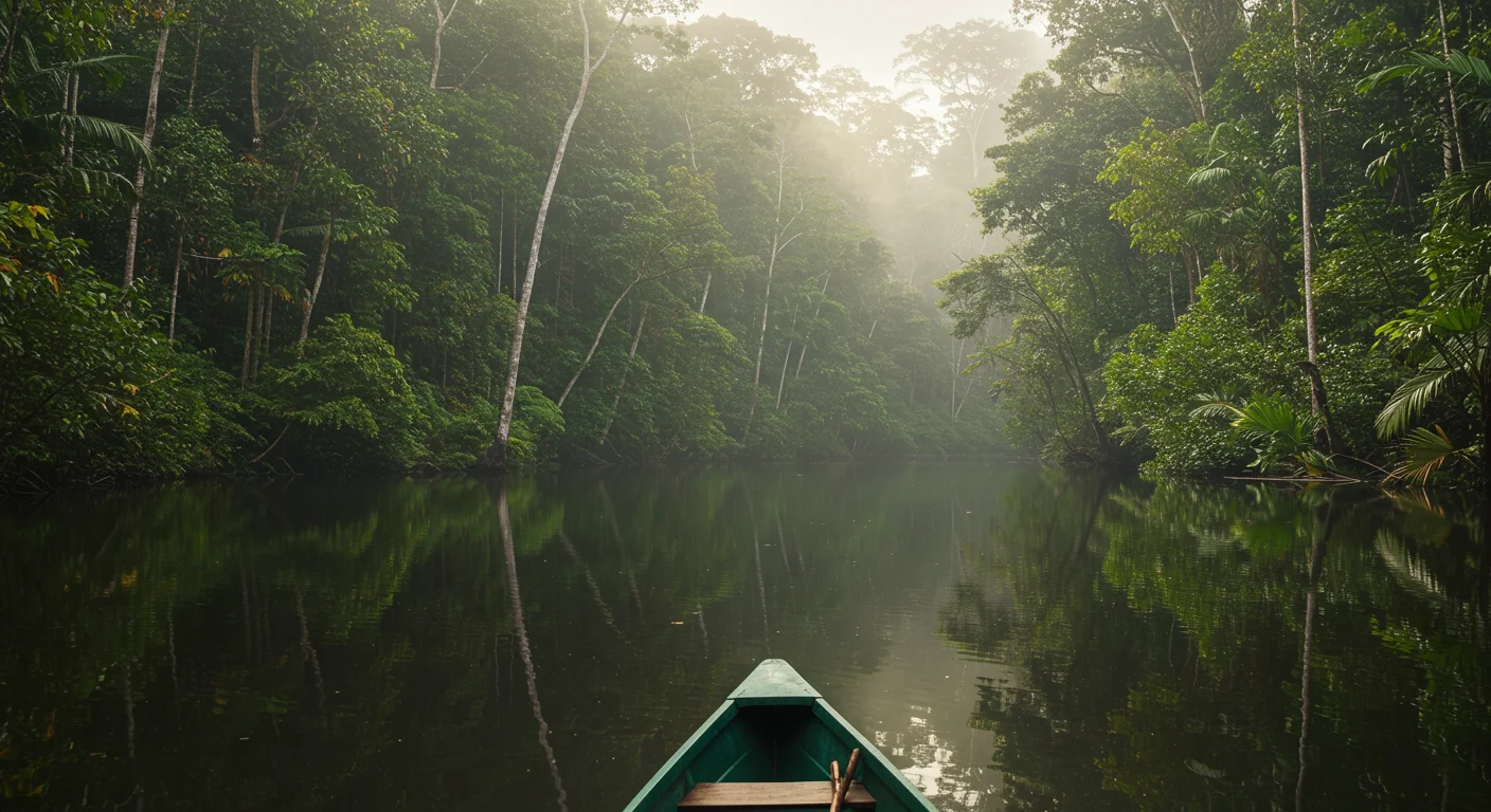 Voyager responsablement : Votre guide ultime pour un voyage éco-responsable dans la forêt amazonienne
