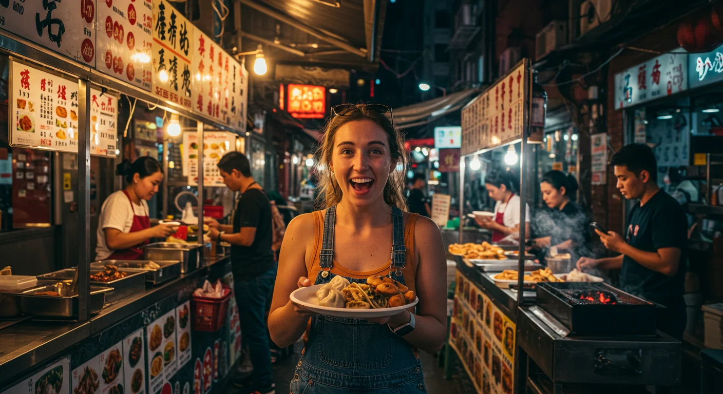 Tours de Street Food Locaux dans les Escapades Urbaines : Votre Guide des Aventures Culinaires