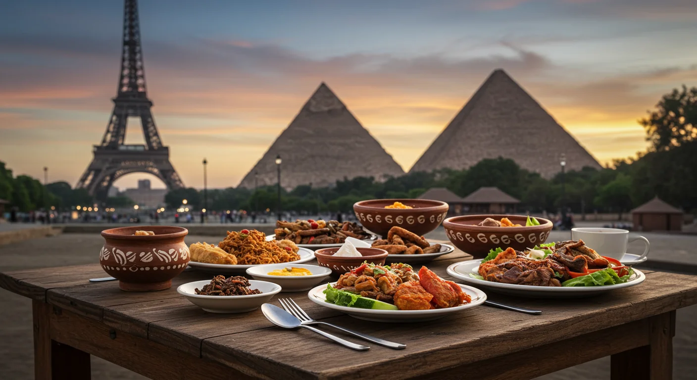 Savourer le voyage : découvrir les spécialités locales à goûter près des monuments culturels