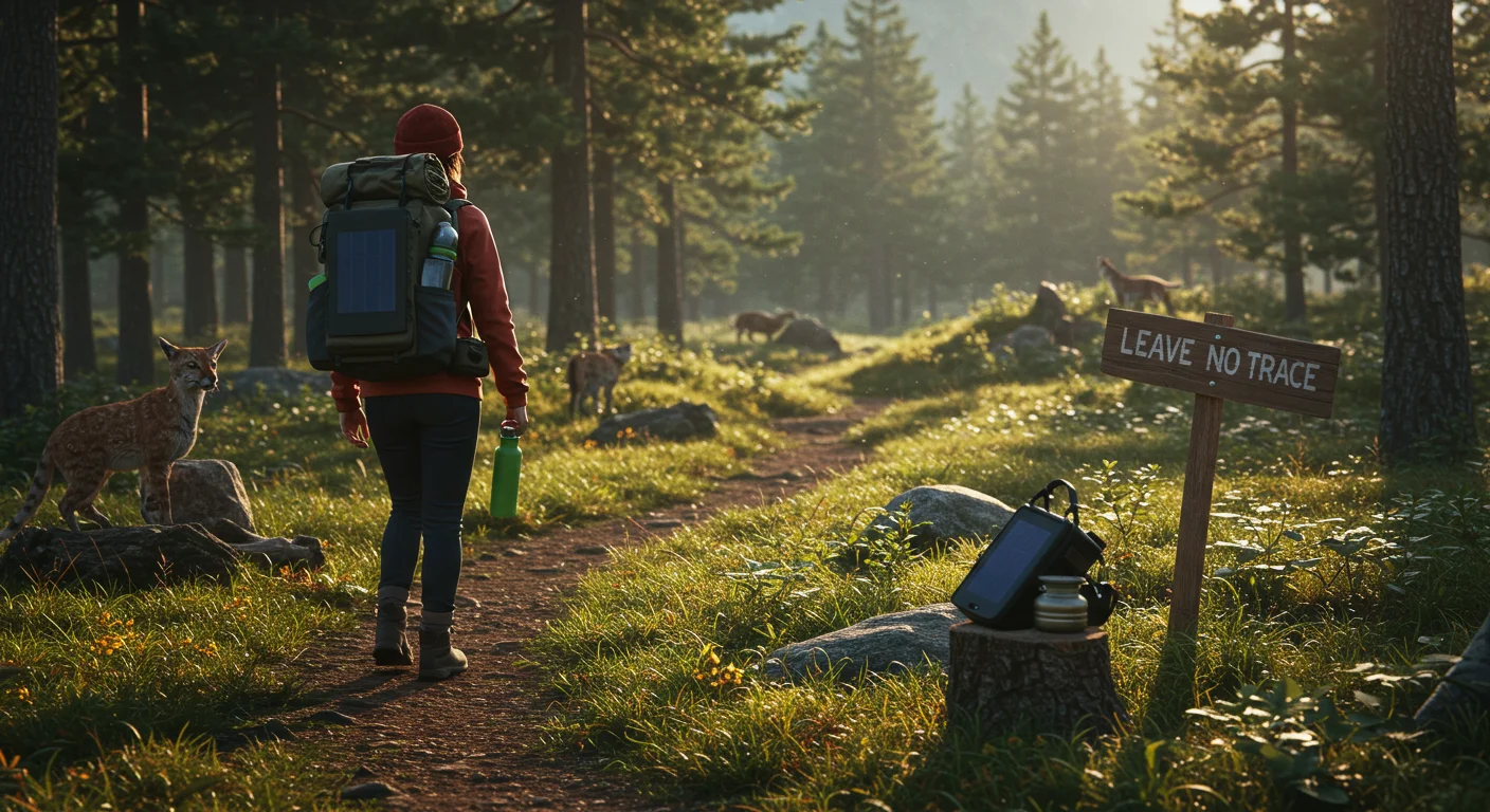 Voyage d'aventure durable : Comment explorer de manière responsable et sauver la planète