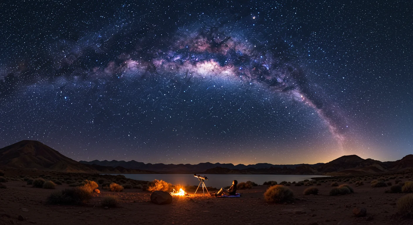 Les meilleures merveilles naturelles pour observer les étoiles : votre guide des nuits étoilées