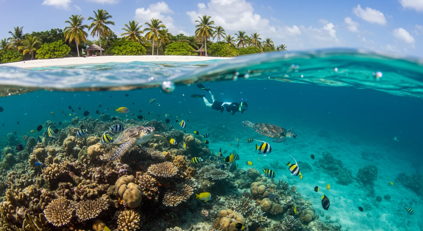 Les Meilleurs Spots de Snorkeling dans les Destinations Balnéaires pour 2025