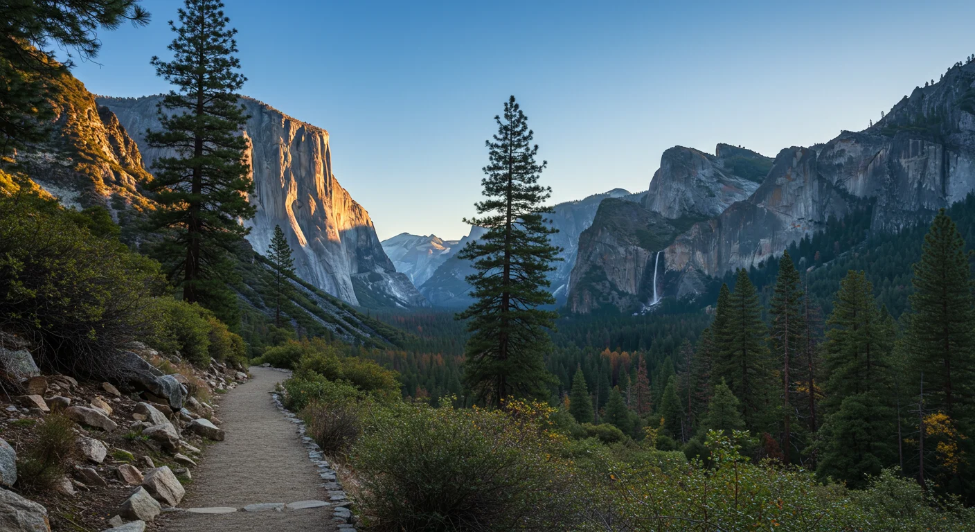 Meilleurs sentiers de randonnée autour du parc national de Yosemite pour les aventures de 2025