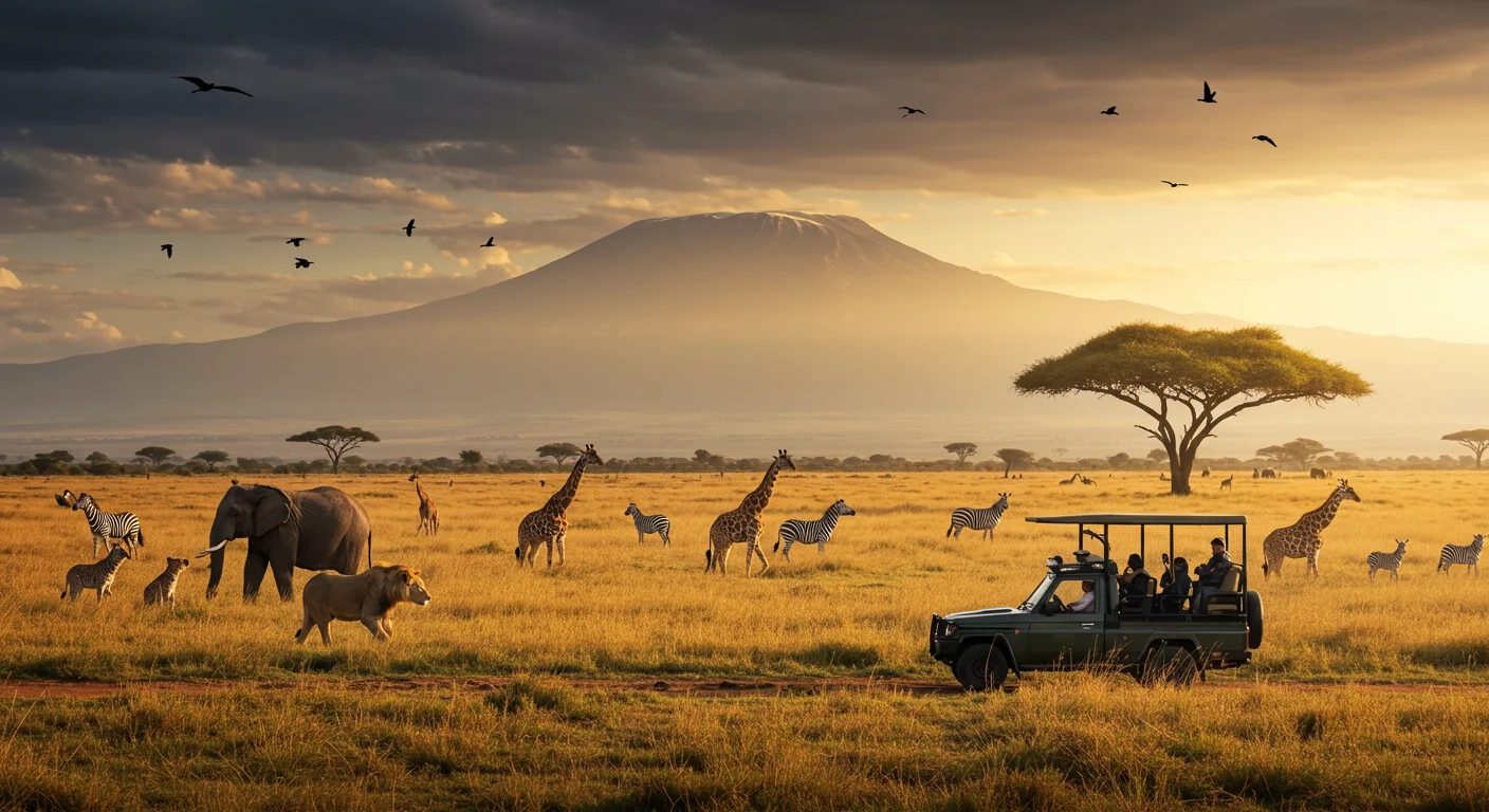 Guide ultime pour un safari en Tanzanie : Votre aventure vous attend