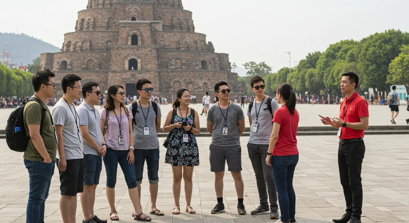 Voyages inoubliables : Découvrez les meilleurs circuits guidés pour les monuments culturels en 2025