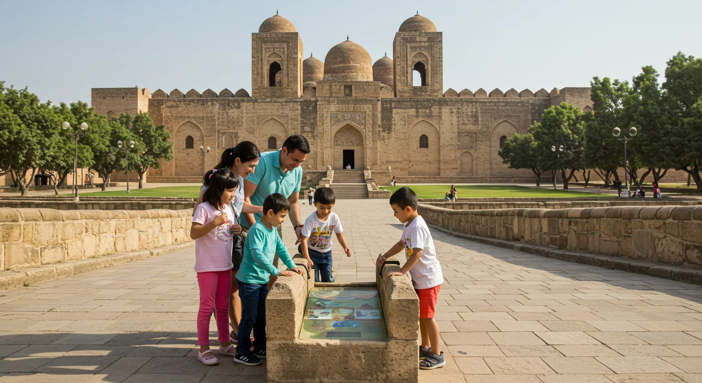 Déverrouillez des aventures incroyables : Activités familiales aux monuments culturels du monde entier