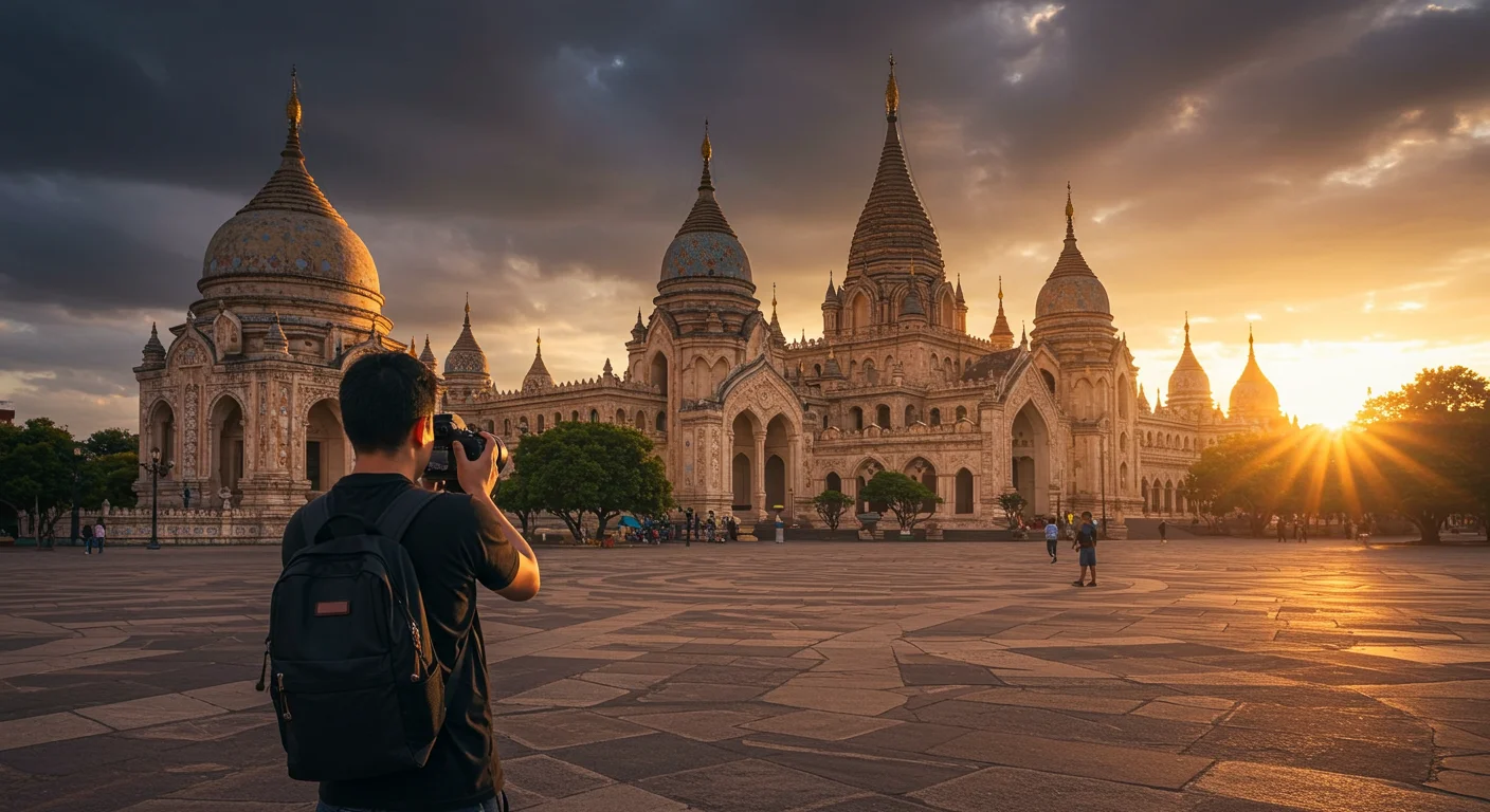 Déverrouiller des photos de voyage incroyables : Votre guide pour photographier les monuments culturels