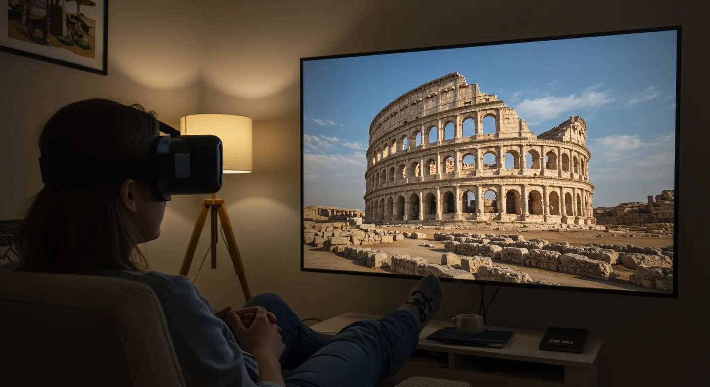 Déverrouillez le monde : Visites virtuelles de monuments culturels à apprécier chez vous