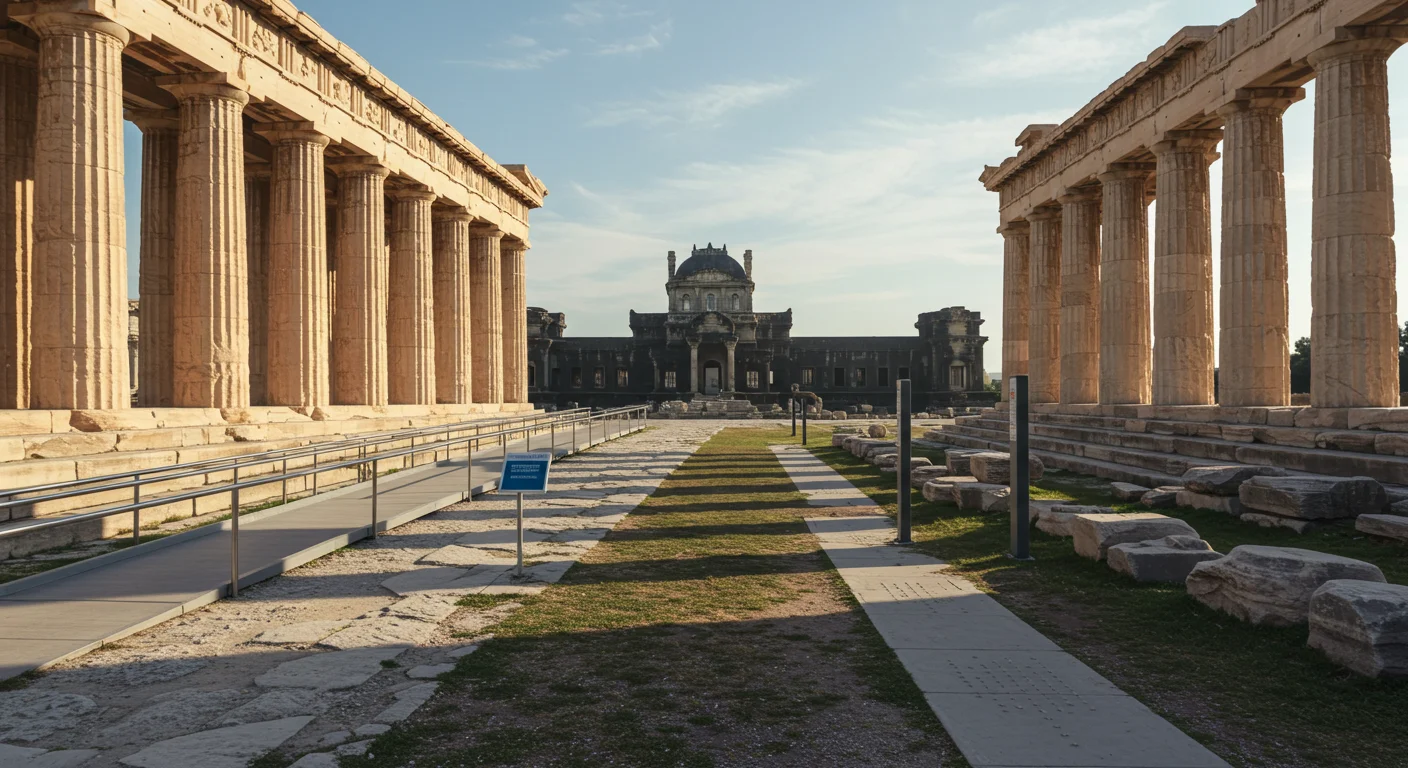 Ouvrir la culture à tous : une plongée approfondie dans l’accessibilité des monuments culturels