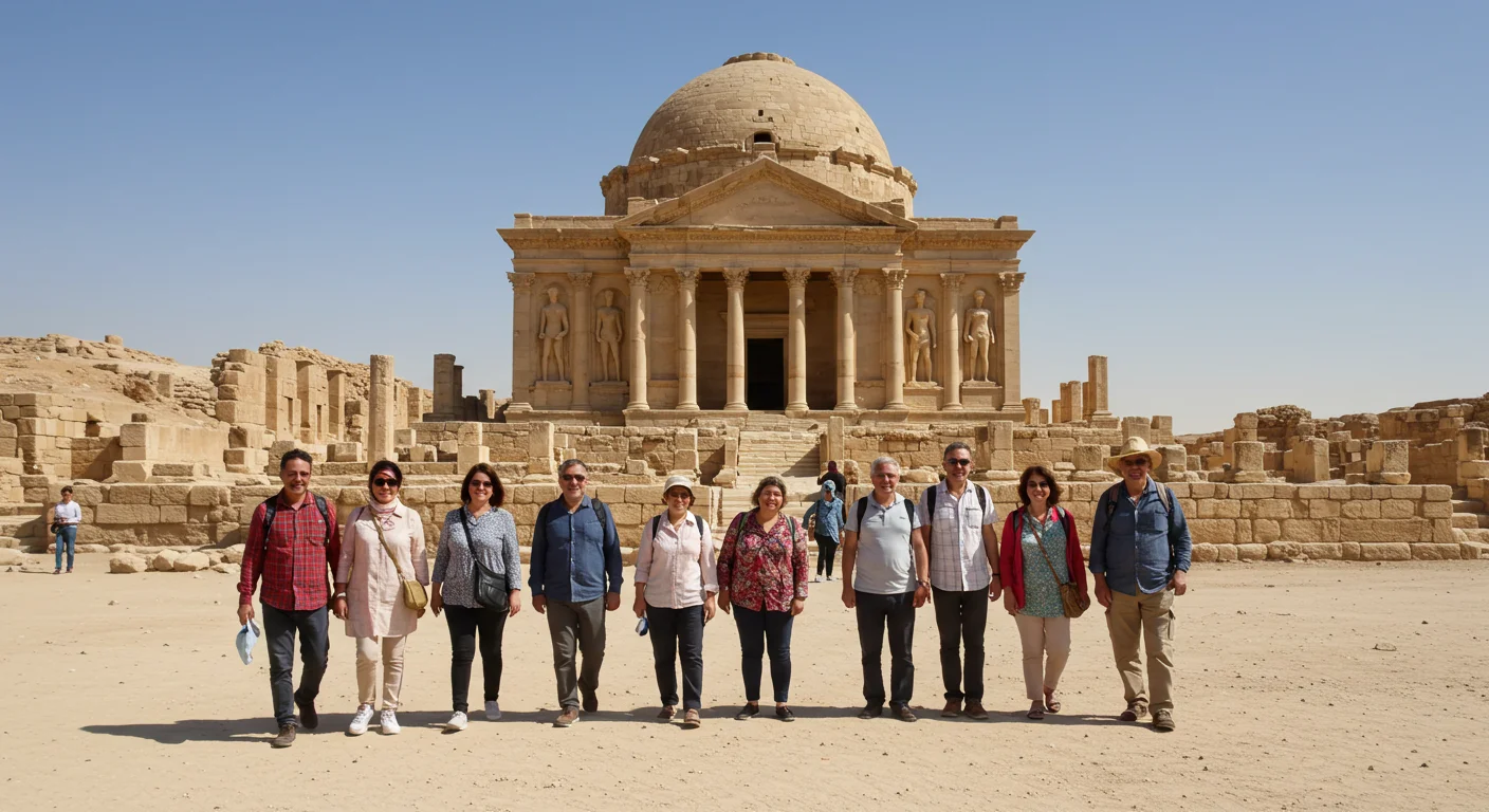 Déverrouiller le monde : Maîtriser l’étiquette culturelle pour visiter les sites historiques dans le monde entier
