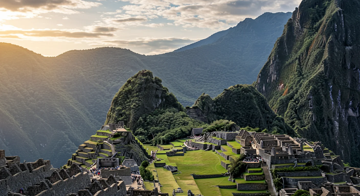 Votre guide ultime pour explorer le Machu Picchu : Découvrir les merveilles anciennes et la beauté sereine